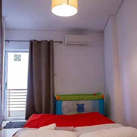 Trikala Center Apartment Exterior photo