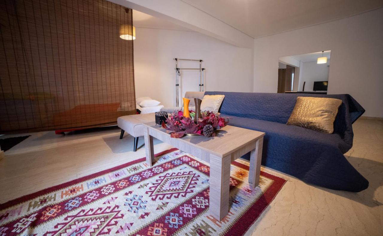 Apartment Center