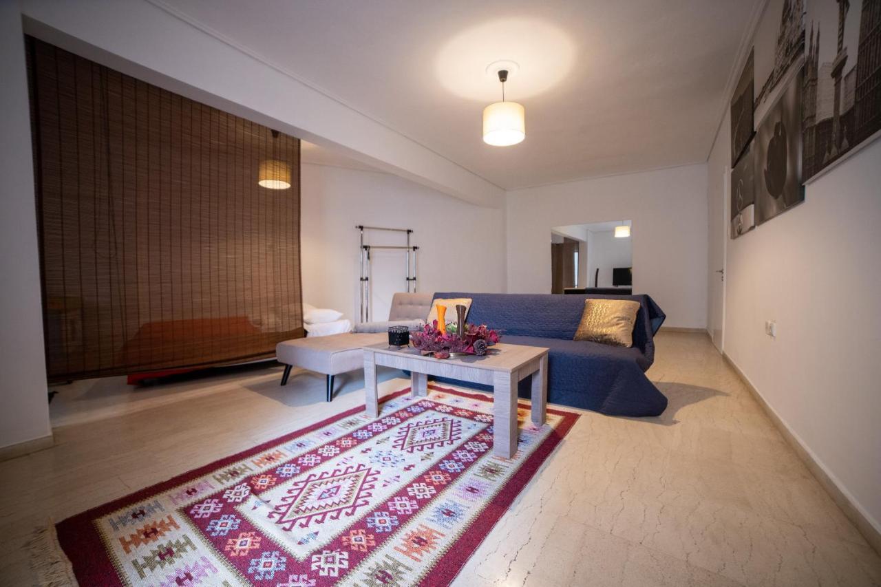Apartment Center *
